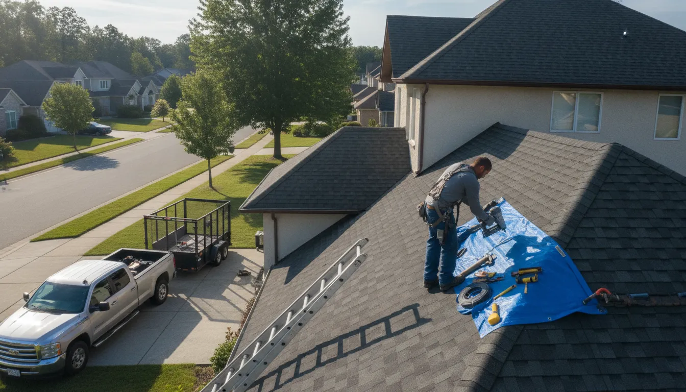Trusted Roofing for Chichester Homes & Businesses
